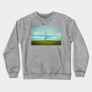 New York Monument Crewneck Sweatshirt